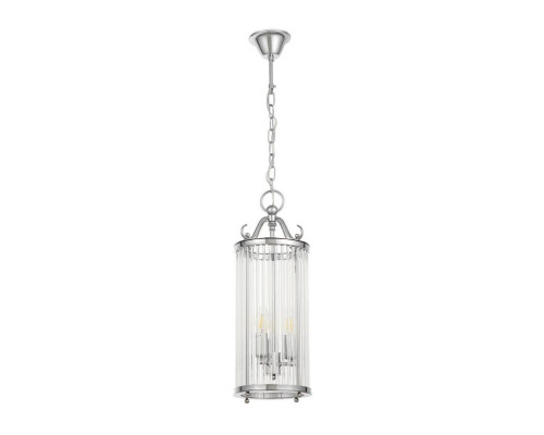 Основное фото Люстра подвесная Lumina Deco Boston LDP 1235-3 CHR: Купить в Интернет магазин освещения GCSVET.RU