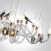 Дополнительное фото Люстра подвесная Odeon Light Lark 5431/37L: Купить в Интернет магазин освещения GCSVET.RU