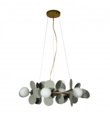 Люстра подвесная Loft IT Matisse 10008/700 Grey