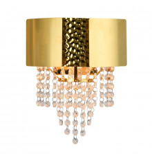 Настенный светильник Natali Kovaltseva EMPIRE 76014/2W GOLD