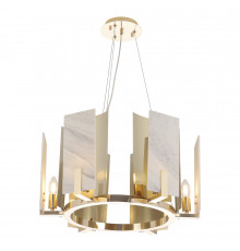 Люстра подвесная Crystal Lux DELUXE SP6