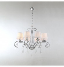 Люстра подвесная Moderli Aramco V2602-8P