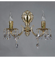 Настенный светильник Ambiente Benisa 2226/2 WP Tear Drop