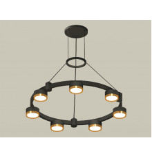 Люстра подвесная Ambrella Light Traditional (A9205, C9238, N8124) XR92051502