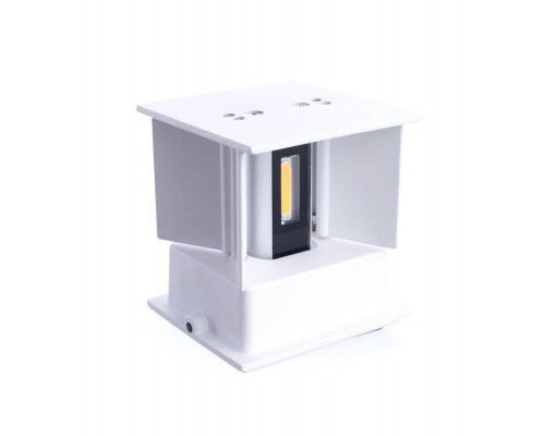 Дополнительное фото Светильник настенный LED для улицы Arte Lamp Rullo A1415AL-1WH: Купить в Интернет магазин освещения GCSVET.RU