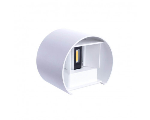 Дополнительное фото Светильник настенный LED для улицы Arte Lamp Rullo A1415AL-1WH: Купить в Интернет магазин освещения GCSVET.RU