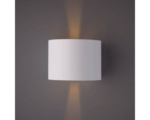 Дополнительное фото Светильник настенный LED для улицы Arte Lamp Rullo A1415AL-1WH: Купить в Интернет магазин освещения GCSVET.RU