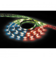 Лента светодиодная Feron 14,4W/m 60LED/m 5050SMD RGB 5M LS606 27706