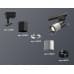 Дополнительное фото Светильник трековый (однофазный) Ambrella Light Track System XT6305001 (A2521, C6303, A2010, C6305, N6121): Купить в Интернет магазин освещения GCSVET.RU