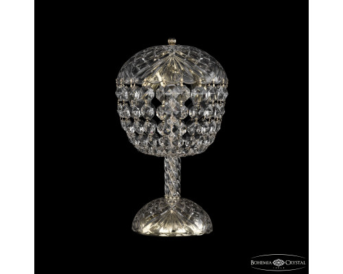 Основное фото Лампа настольная Bohemia Ivele Crystal 14771L2/22 G: Купить в Интернет магазин освещения GCSVET.RU
