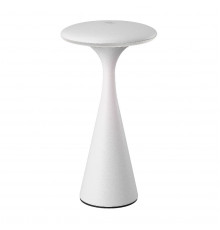 Уличная настольная лампа Arlight SP-COLLADA-TAB-1.5W Warm3000-MIX (WH, 123 deg) 044368