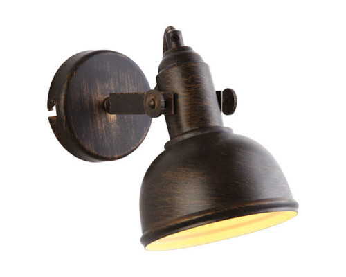 Дополнительное фото Светильник спот Arte Lamp Martin A5213AP-1BR: Купить в Интернет магазин освещения GCSVET.RU