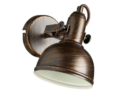 Основное фото Светильник спот Arte Lamp Martin A5213AP-1BR: Купить в Интернет магазин освещения GCSVET.RU