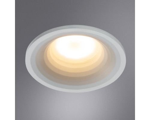 Дополнительное фото Светильник встраиваемый Arte Lamp Anser A2160PL-1WH: Купить в Интернет магазин освещения GCSVET.RU