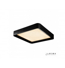 Люстра потолочная iLedex Stardust WL X8839-500X500 BK