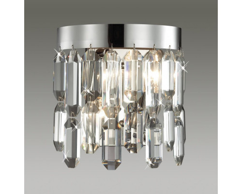 Дополнительное фото Светильник настенный Odeon Light Semura 4985/2W: Купить в Интернет магазин освещения GCSVET.RU
