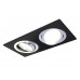 Основное фото Светильник встраиваемый Ambrella Light Techno Spot XC7636082 (C7636, N7003): Купить в Интернет магазин освещения GCSVET.RU