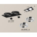 Дополнительное фото Светильник встраиваемый Ambrella Light Techno Spot XC7636082 (C7636, N7003): Купить в Интернет магазин освещения GCSVET.RU