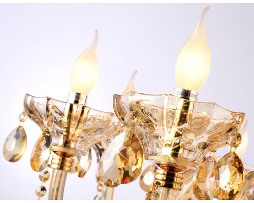 Дополнительное фото Люстра подвесная Ambrella Light Traditional TR4907: Купить в Интернет магазин освещения GCSVET.RU
