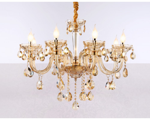 Дополнительное фото Люстра подвесная Ambrella Light Traditional TR4907: Купить в Интернет магазин освещения GCSVET.RU
