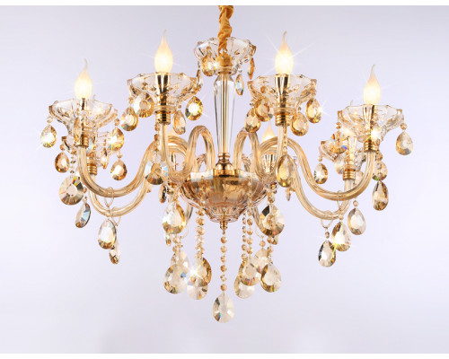Дополнительное фото Люстра подвесная Ambrella Light Traditional TR4907: Купить в Интернет магазин освещения GCSVET.RU