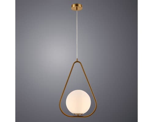 Дополнительное фото Светильник подвесной Arte Lamp Matisse A7765SP-1AB: Купить в Интернет магазин освещения GCSVET.RU