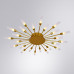 Дополнительное фото Люстра потолочная Arte Lamp Maple A1276PL-24GO: Купить в Интернет магазин освещения GCSVET.RU