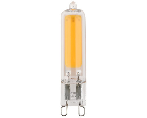 Основное фото Светодиодная лампочка Эра LED JCD-6W-GL-840-G9 Б0049086: Купить в Интернет магазин освещения GCSVET.RU