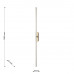 Дополнительное фото Светильник настенный Favourite Reed 3002-2W: Купить в Интернет магазин освещения GCSVET.RU