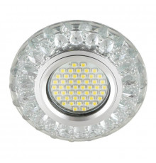 Светильник встраиваемый Fametto Luciole DLS-L151 Gu5.3 Glassy/Clear