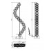 Дополнительное фото Напольный светильник Maytoni Golden Cage MOD216FL-L38G3K: Купить в Интернет магазин освещения GCSVET.RU
