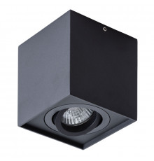 Светильник потолочный Arte Lamp Factor A5544PL-1BK