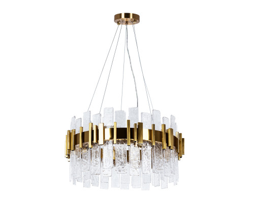 Основное фото Люстра подвесная Arte Lamp Alya A1053SP-10PB: Купить в Интернет магазин освещения GCSVET.RU