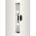 Дополнительное фото Светильник для подстветки зеркал Crystal Lux Sancho SANCHO AP2 CHROME: Купить в Интернет магазин освещения GCSVET.RU