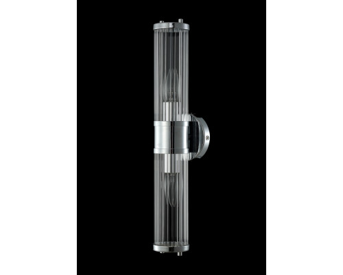 Дополнительное фото Светильник для подстветки зеркал Crystal Lux Sancho SANCHO AP2 CHROME: Купить в Интернет магазин освещения GCSVET.RU