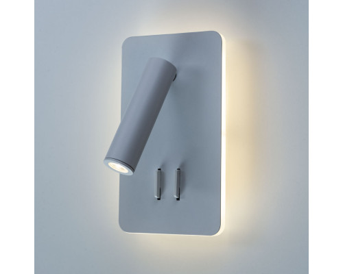 Дополнительное фото Светодиодный Светильник спот Arte Lamp Electra A8233AP-1WH: Купить в Интернет магазин освещения GCSVET.RU