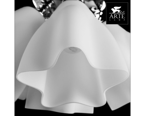 Дополнительное фото Люстра потолочная Arte Lamp 17 A3469PL-6CC: Купить в Интернет магазин освещения GCSVET.RU