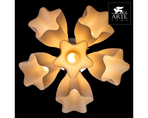 Дополнительное фото Люстра потолочная Arte Lamp 17 A3469PL-6CC: Купить в Интернет магазин освещения GCSVET.RU