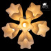 Дополнительное фото Люстра потолочная Arte Lamp 17 A3469PL-6CC: Купить в Интернет магазин освещения GCSVET.RU