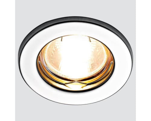 Дополнительное фото Встраиваемый светильник Ambrella Light Classic A901 WH: Купить в Интернет магазин освещения GCSVET.RU