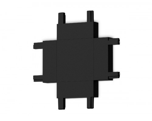 Основное фото Коннектор X-образный для шинопровода Ambrella Light Magnetic Ultra Slim Track System GV1127: Купить в Интернет магазин освещения GCSVET.RU