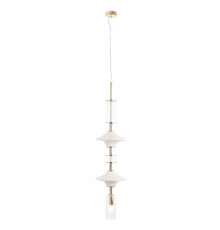 Светильник подвесной Crystal Lux VALENCIA SP1.3 GOLD