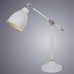 Дополнительное фото Лампа настольная Arte Lamp Braccio A2054LT-1WH: Купить в Интернет магазин освещения GCSVET.RU