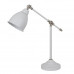 Основное фото Лампа настольная Arte Lamp Braccio A2054LT-1WH: Купить в Интернет магазин освещения GCSVET.RU