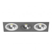 Светильник встраиваемый Lightstar INTERO 111 i839060906 (217839+217906+217909+217906)