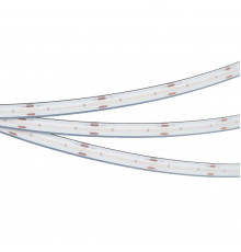 Лента светодиодная герметичная Arlight CSP-PFS-X480-10mm 24V Warm2700 (14.4 W/m, IP68, TWP100, 5m) 045045