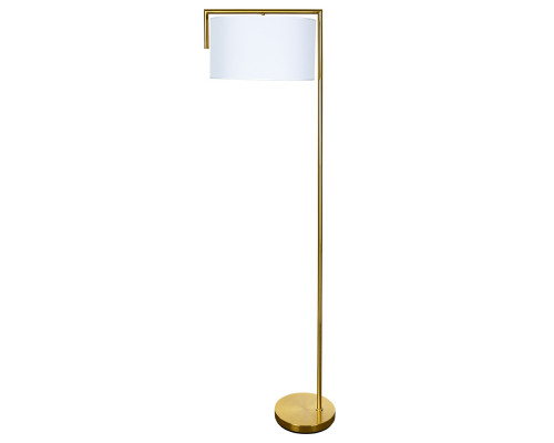 Основное фото Напольный светильник Arte Lamp Aperol A5031PN-1PB: Купить в Интернет магазин освещения GCSVET.RU