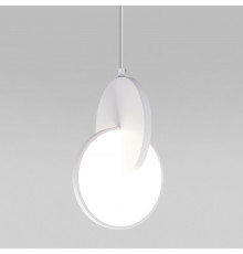 Светильник подвесной Eurosvet Lang 50225/1 LED белый a057337