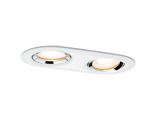 Дополнительное фото Светильник встраиваемый LED Paulmann Nova 92901: Купить в Интернет магазин освещения GCSVET.RU