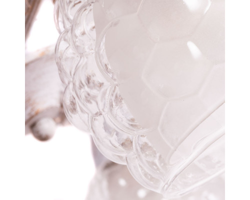 Дополнительное фото Люстра потолочная Arte Lamp Malina A7695PL-5WG: Купить в Интернет магазин освещения GCSVET.RU